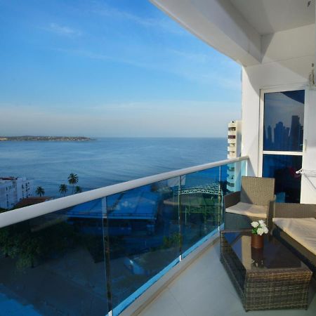 Poseidon Lake Apartments Cartagena  Exterior foto