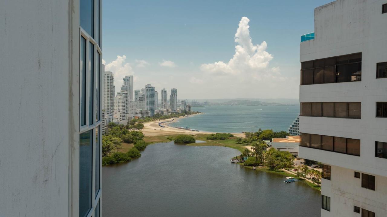 Poseidon Lake Apartments Cartagena  Exterior foto