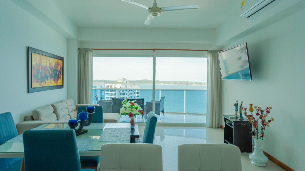 Poseidon Lake Apartments Cartagena  Exterior foto