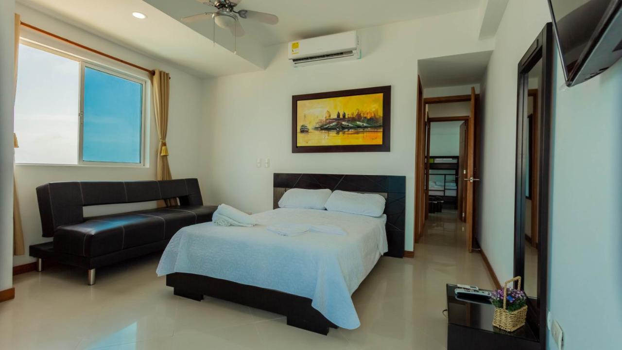Poseidon Lake Apartments Cartagena  Exterior foto