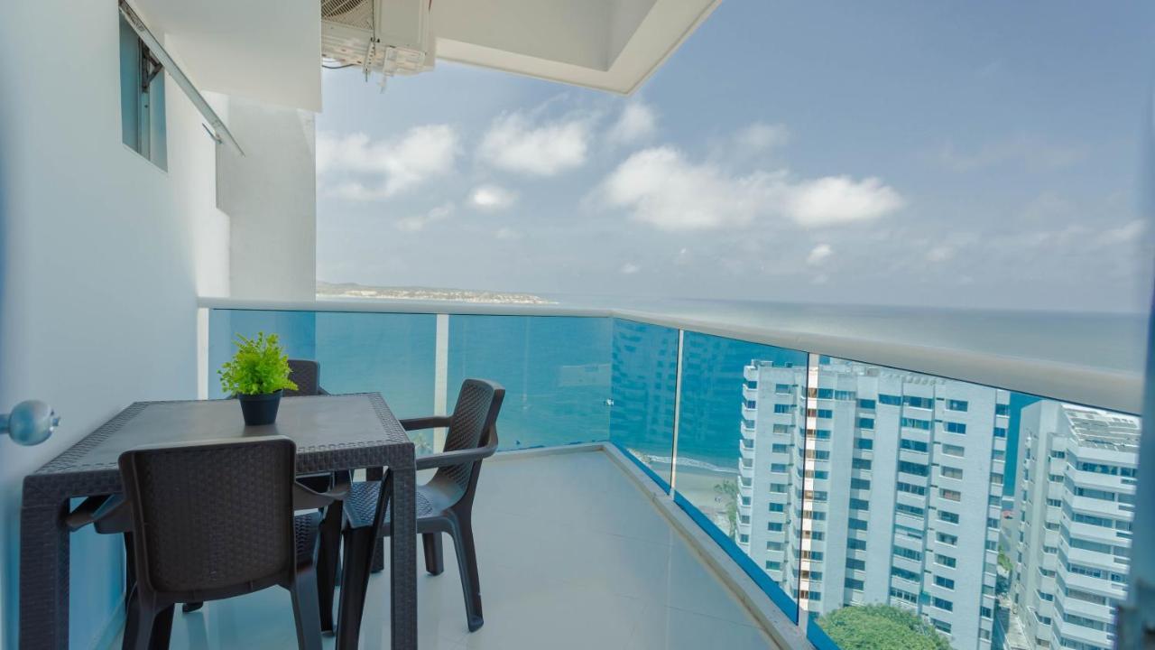Poseidon Lake Apartments Cartagena  Exterior foto