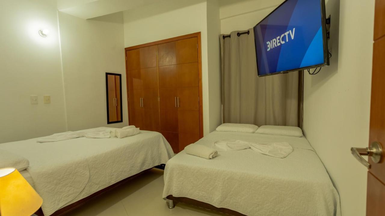 Poseidon Lake Apartments Cartagena  Exterior foto