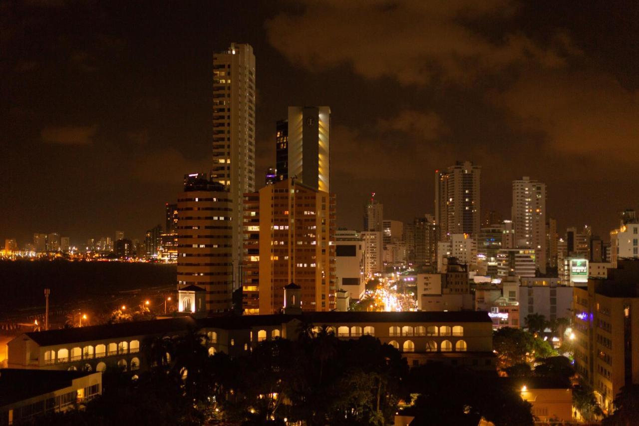 Poseidon Lake Apartments Cartagena  Exterior foto