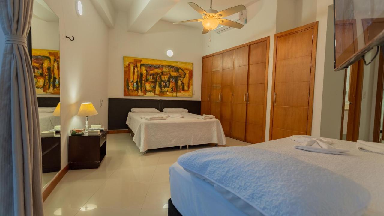 Poseidon Lake Apartments Cartagena  Exterior foto