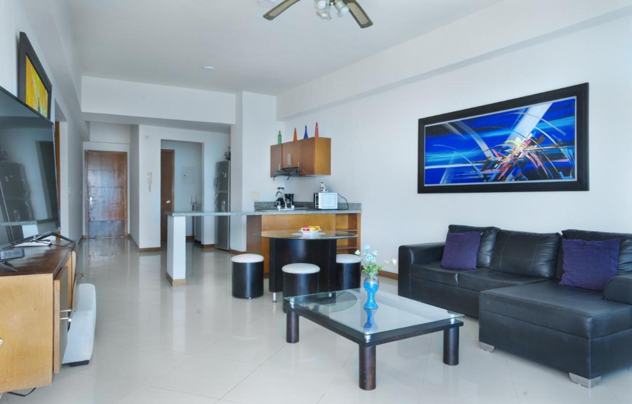 Poseidon Lake Apartments Cartagena  Exterior foto