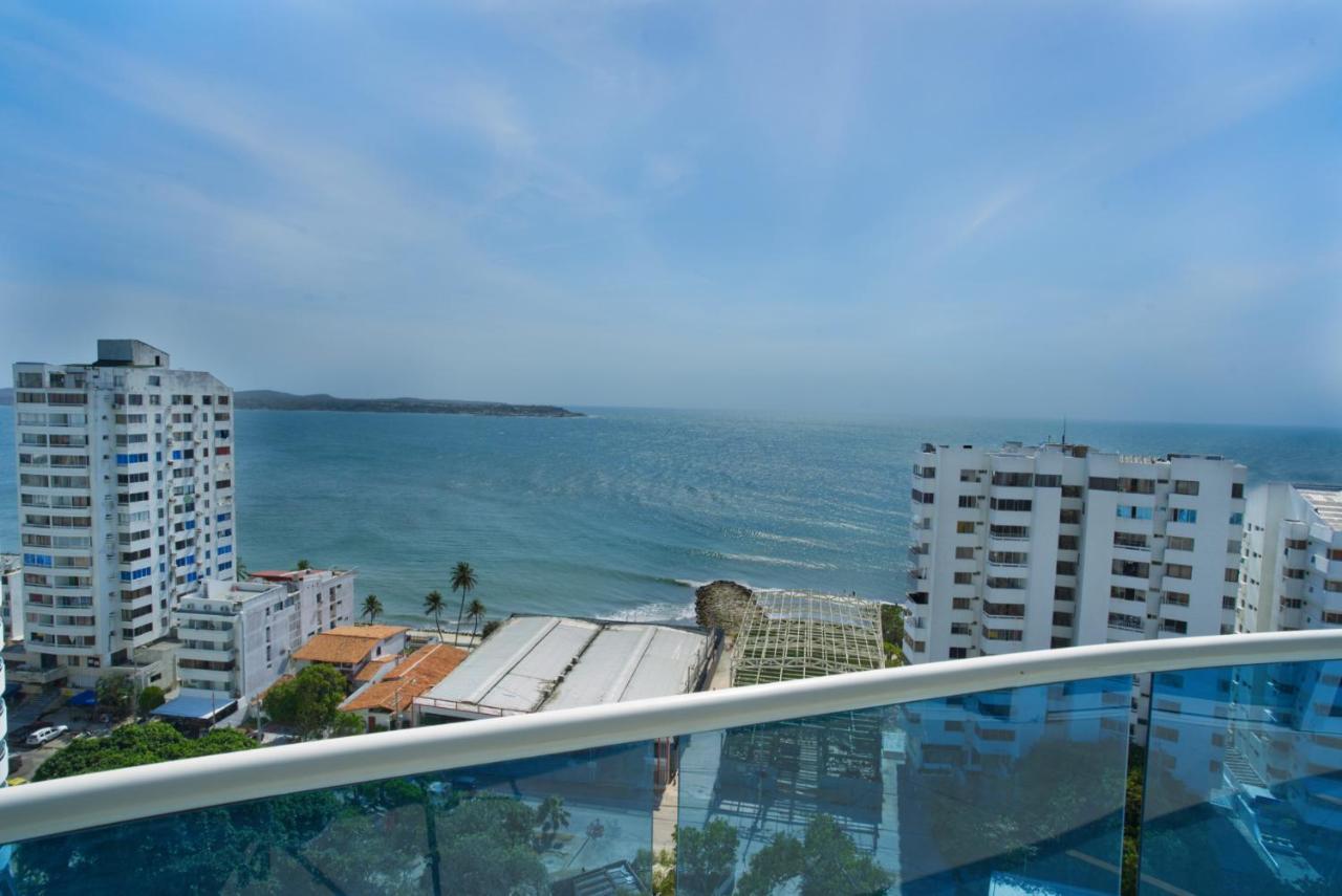 Poseidon Lake Apartments Cartagena  Exterior foto