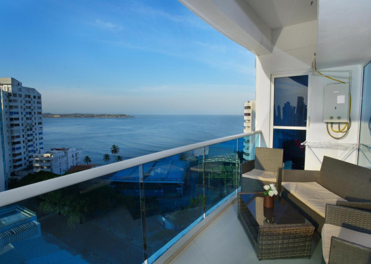 Poseidon Lake Apartments Cartagena  Exterior foto