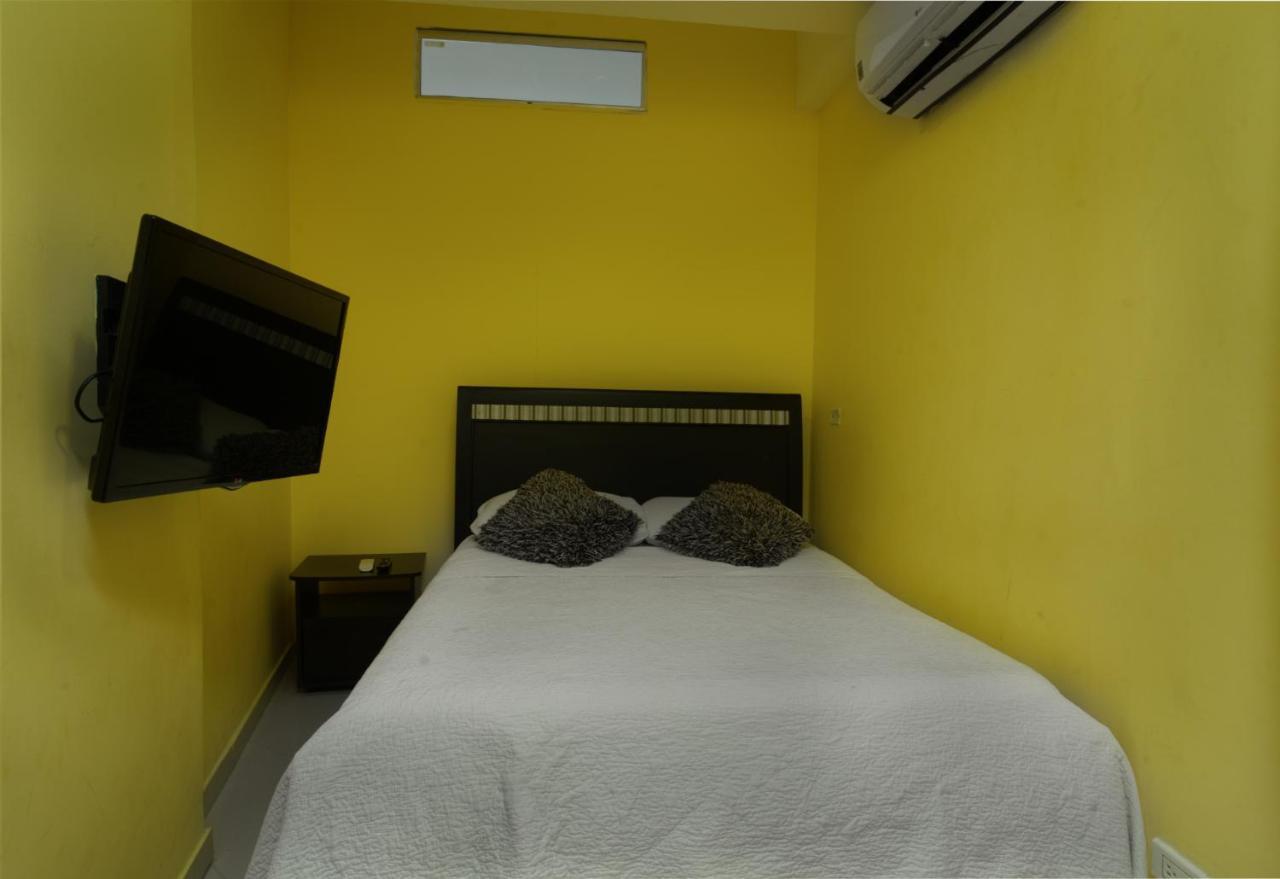 Poseidon Lake Apartments Cartagena  Exterior foto