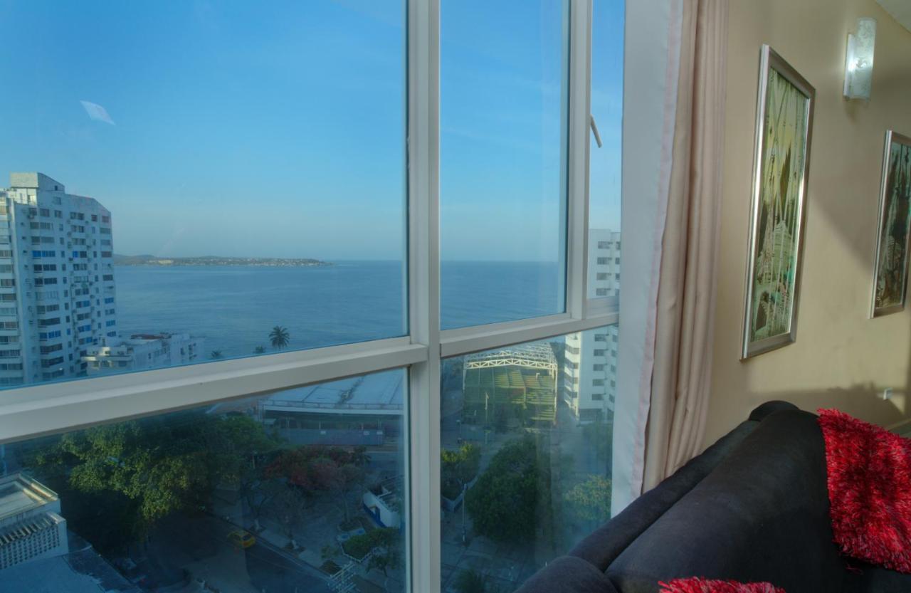 Poseidon Lake Apartments Cartagena  Exterior foto