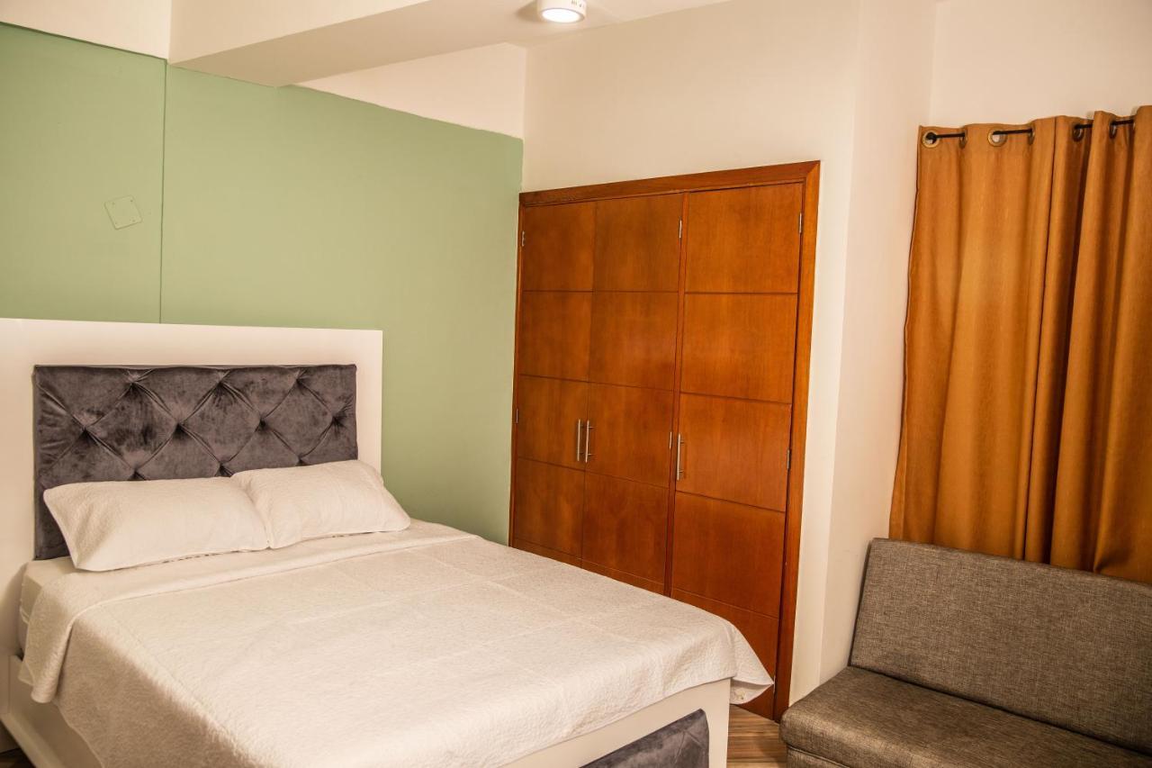 Poseidon Lake Apartments Cartagena  Exterior foto