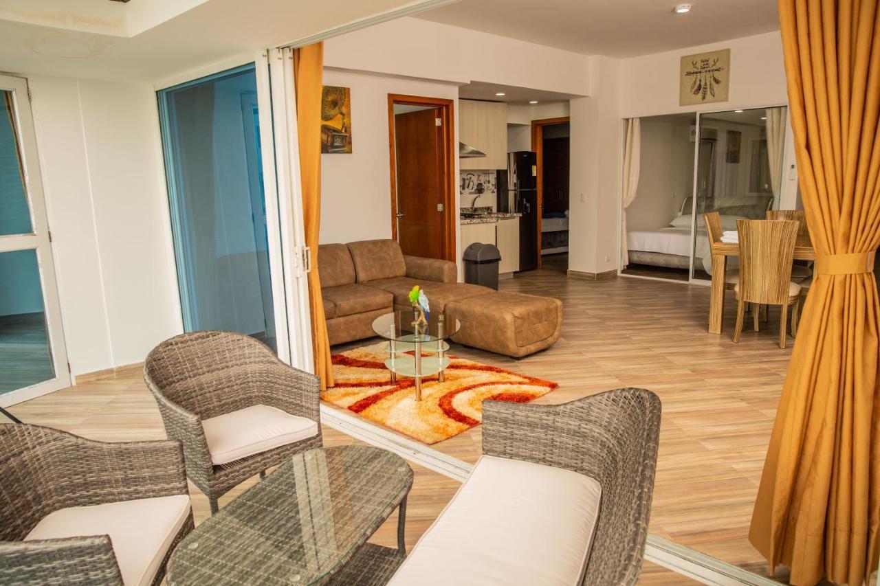 Poseidon Lake Apartments Cartagena  Exterior foto