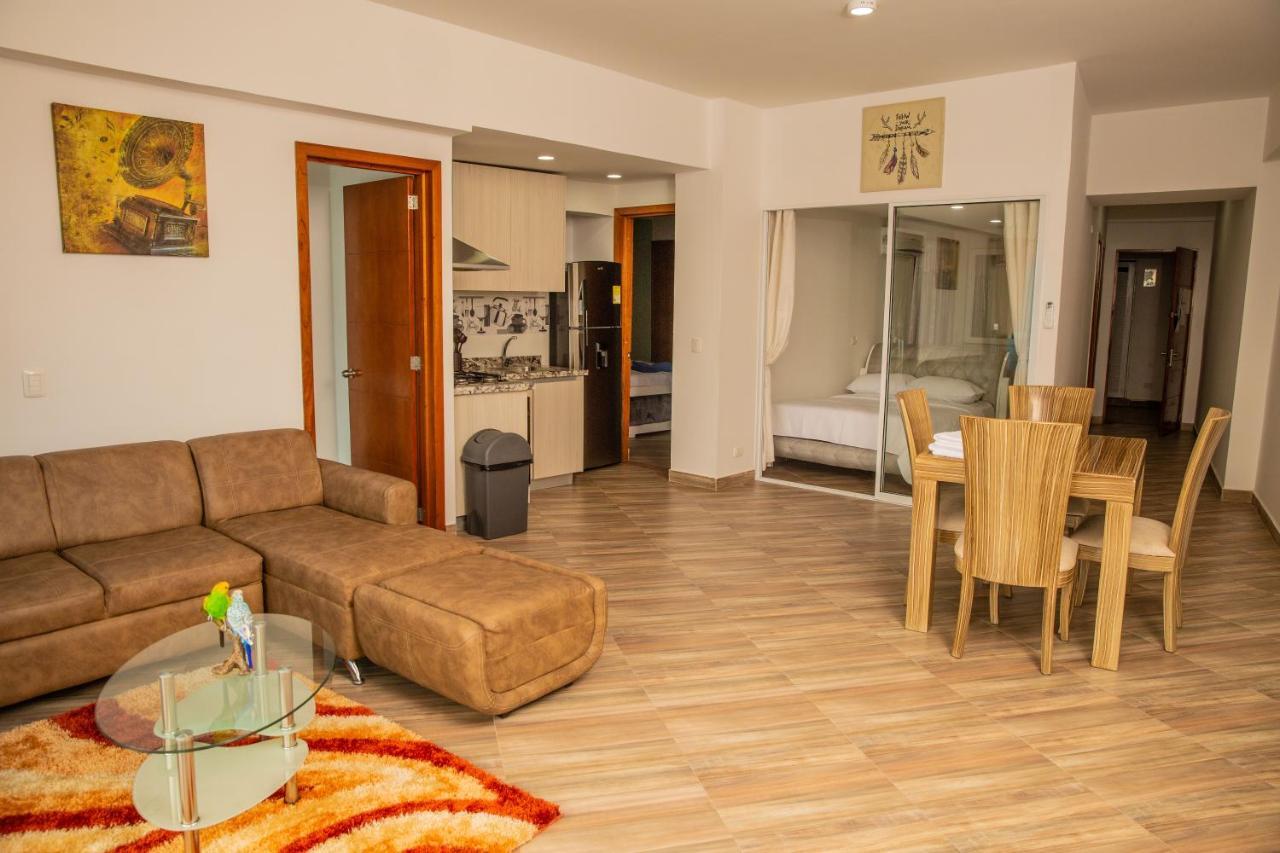 Poseidon Lake Apartments Cartagena  Exterior foto