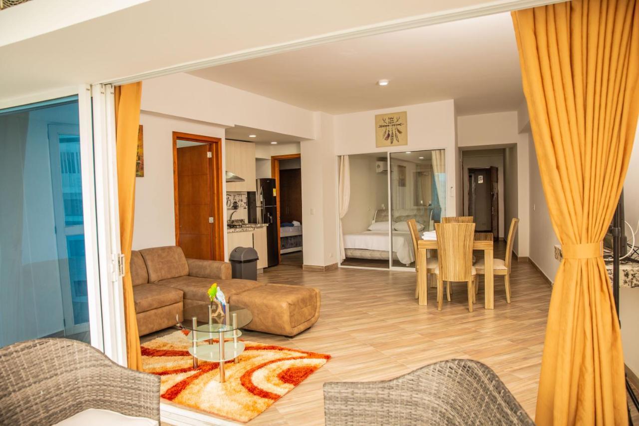 Poseidon Lake Apartments Cartagena  Exterior foto