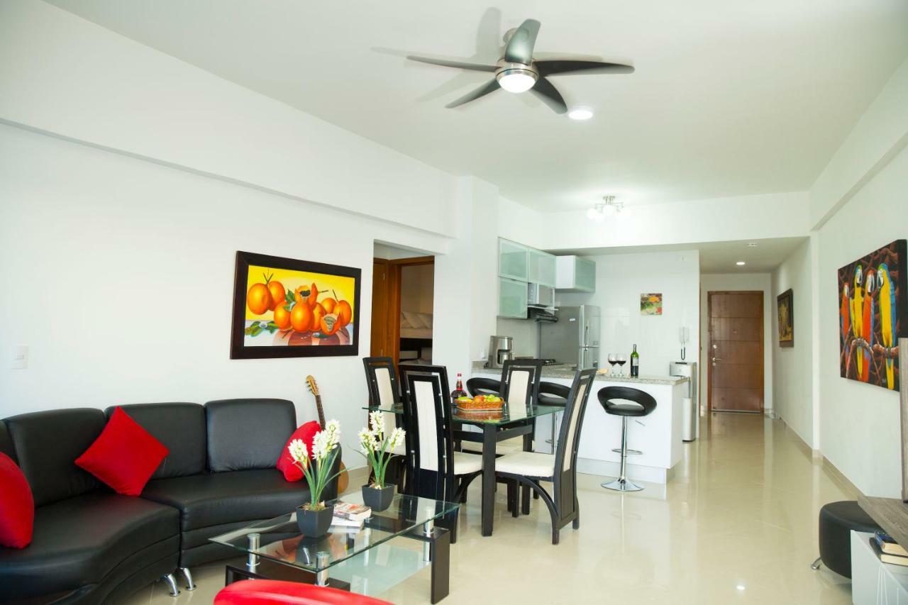 Poseidon Lake Apartments Cartagena  Exterior foto