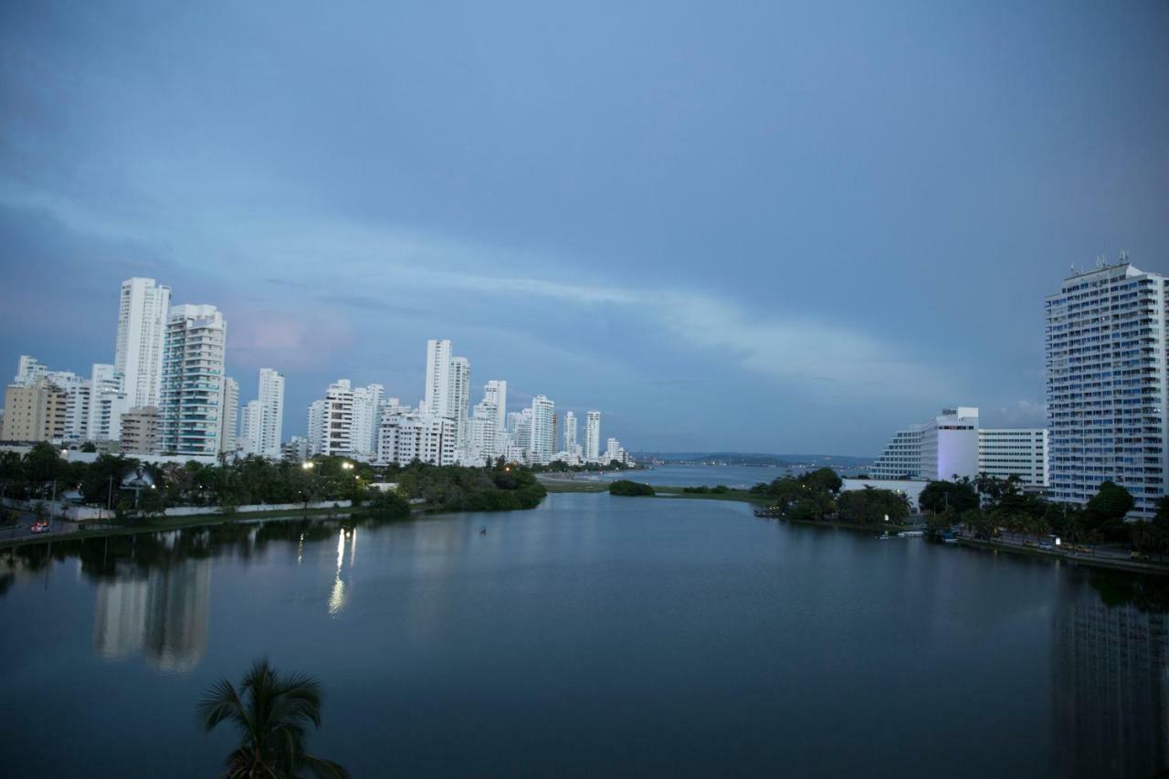 Poseidon Lake Apartments Cartagena  Exterior foto