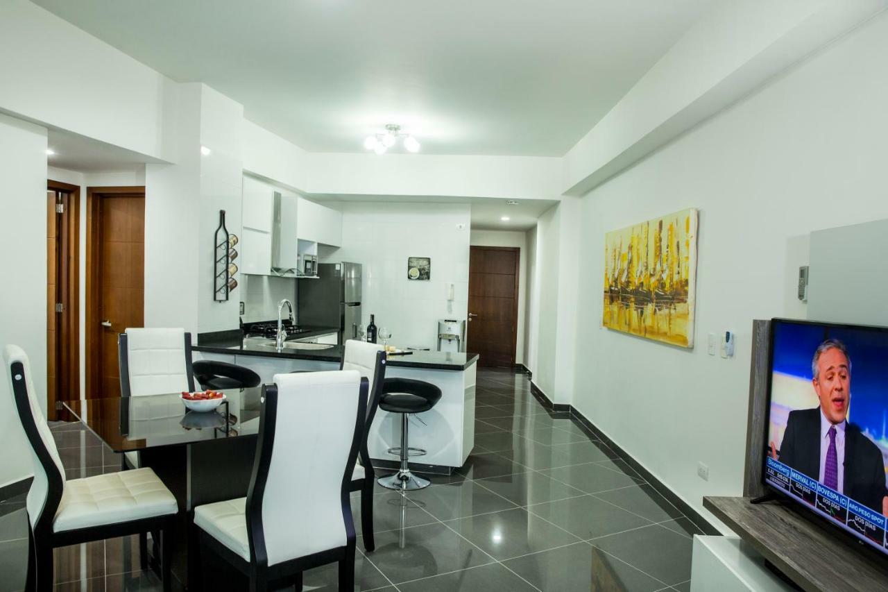 Poseidon Lake Apartments Cartagena  Exterior foto