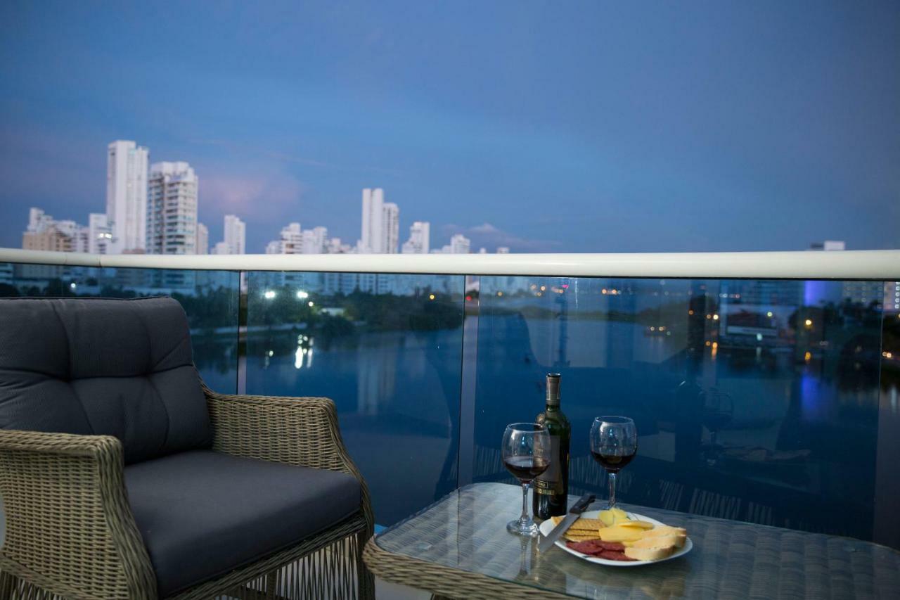 Poseidon Lake Apartments Cartagena  Exterior foto