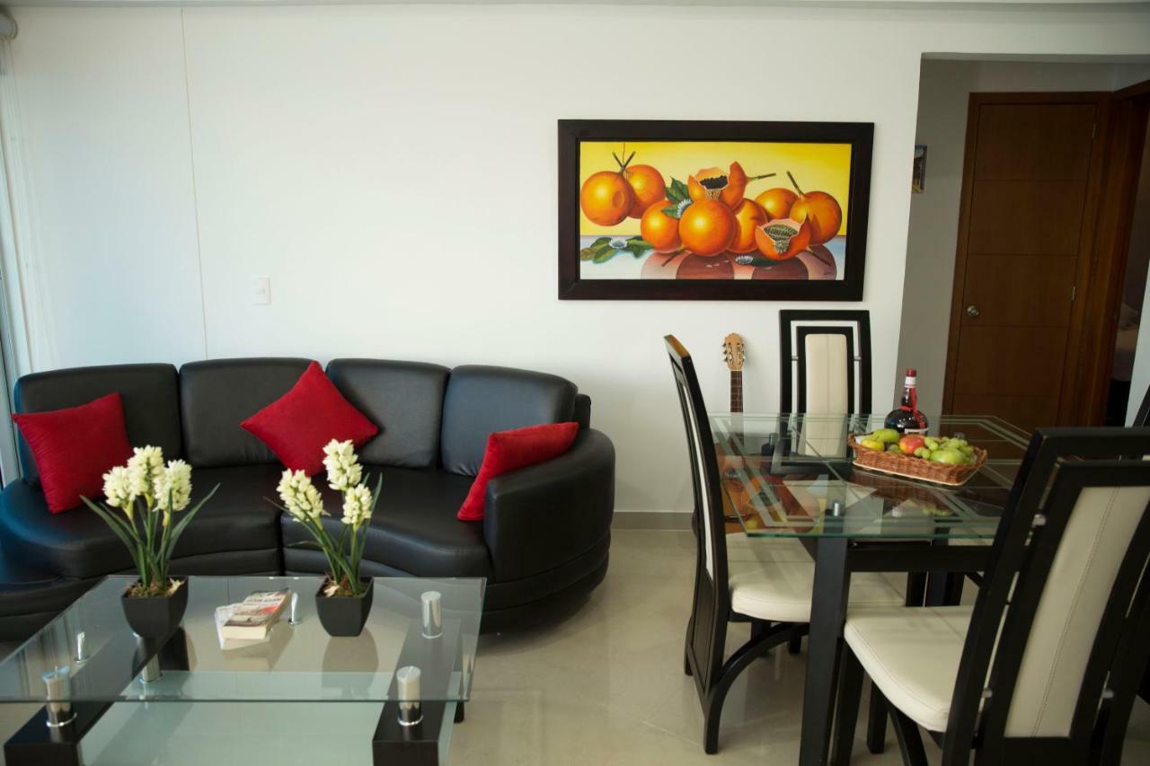 Poseidon Lake Apartments Cartagena  Exterior foto