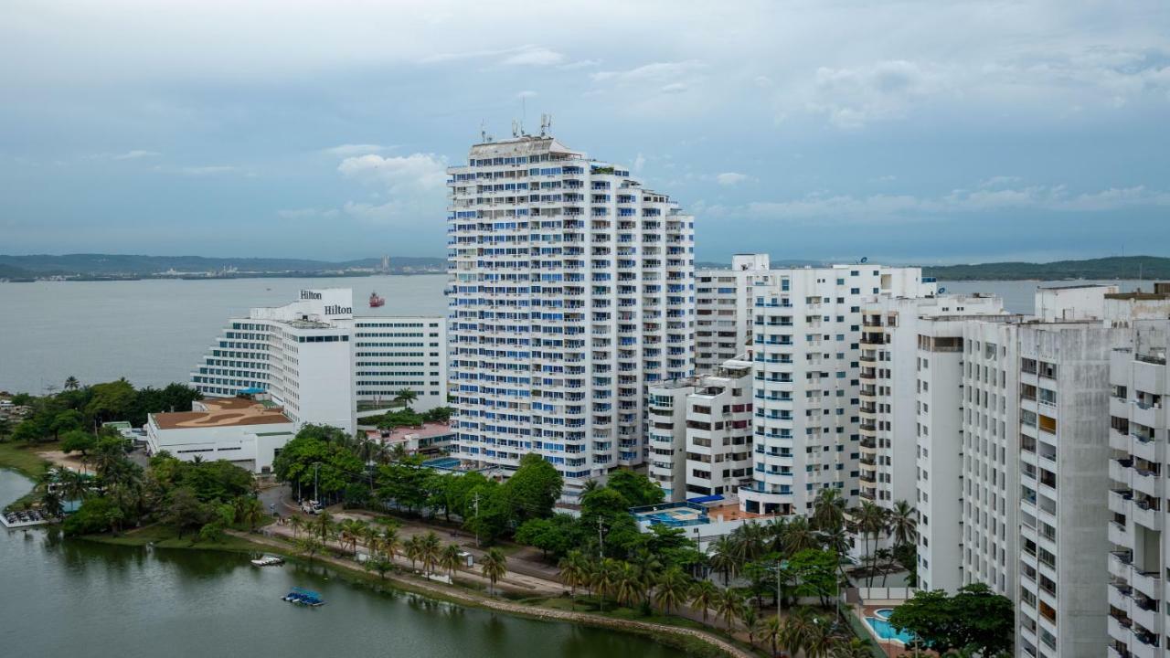 Poseidon Lake Apartments Cartagena  Exterior foto