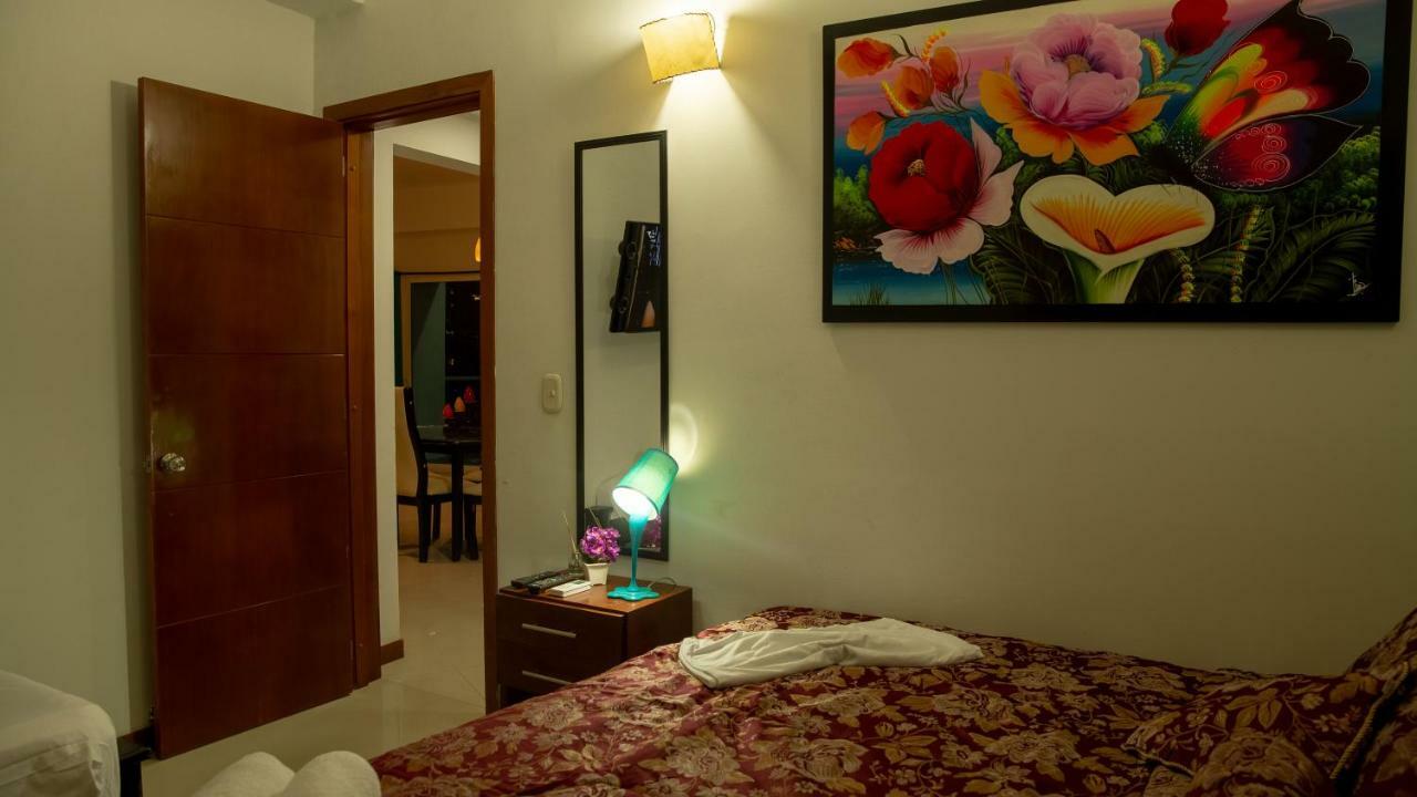 Poseidon Lake Apartments Cartagena  Exterior foto