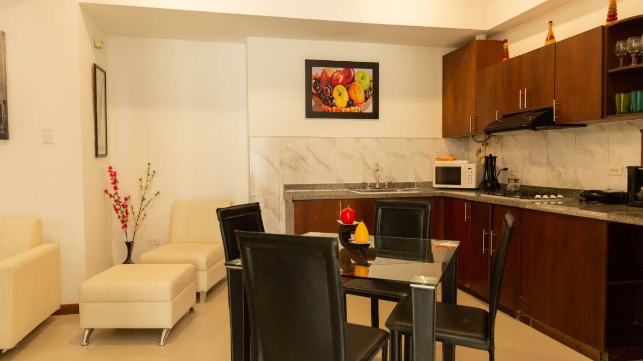 Poseidon Lake Apartments Cartagena  Exterior foto