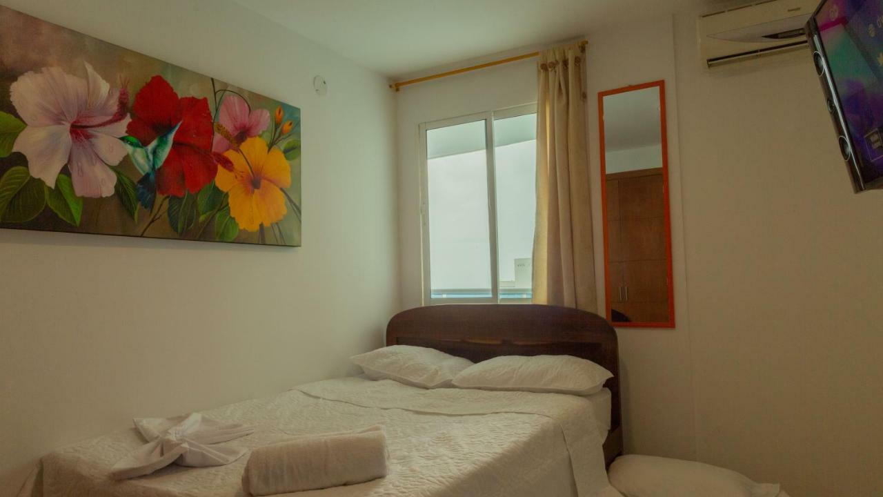 Poseidon Lake Apartments Cartagena  Exterior foto