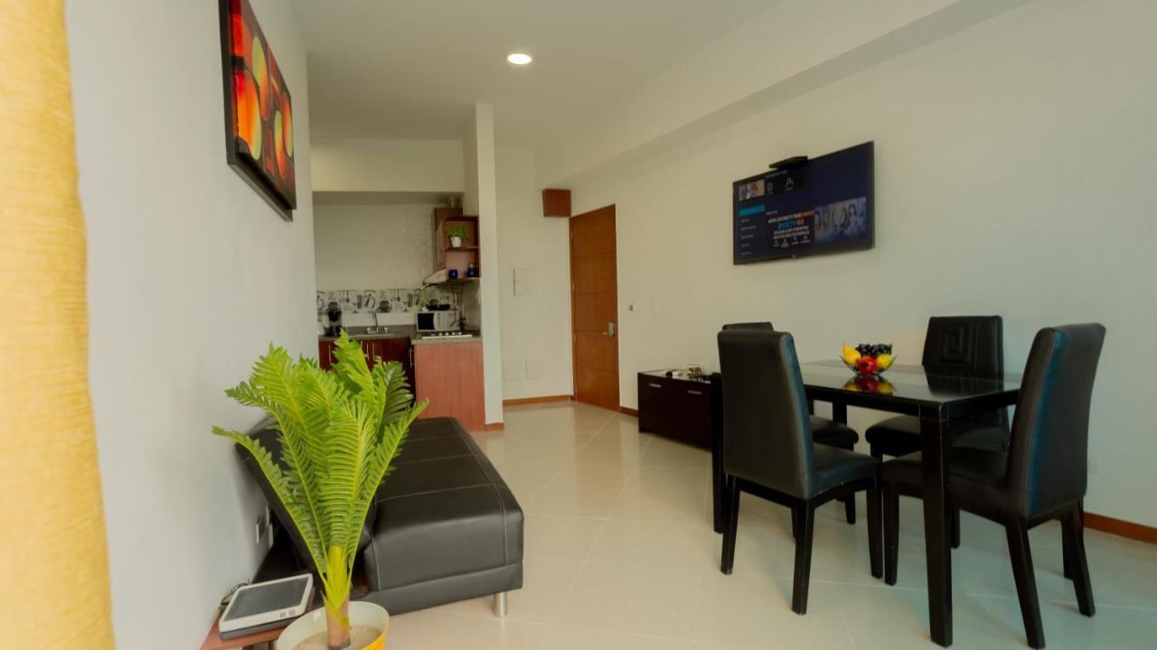 Poseidon Lake Apartments Cartagena  Exterior foto