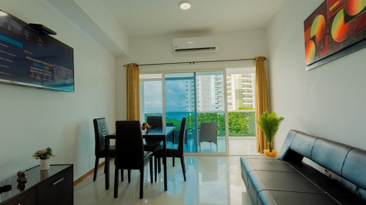 Poseidon Lake Apartments Cartagena  Exterior foto