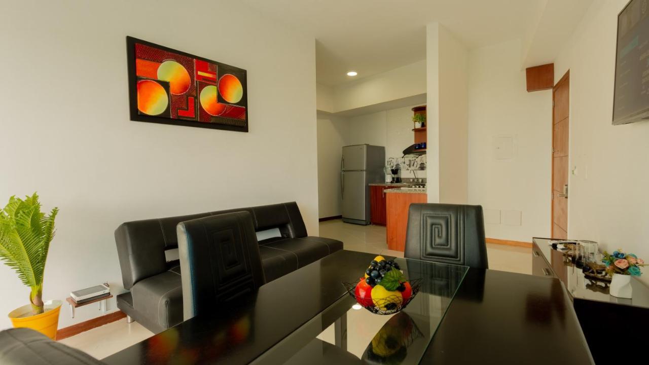 Poseidon Lake Apartments Cartagena  Exterior foto