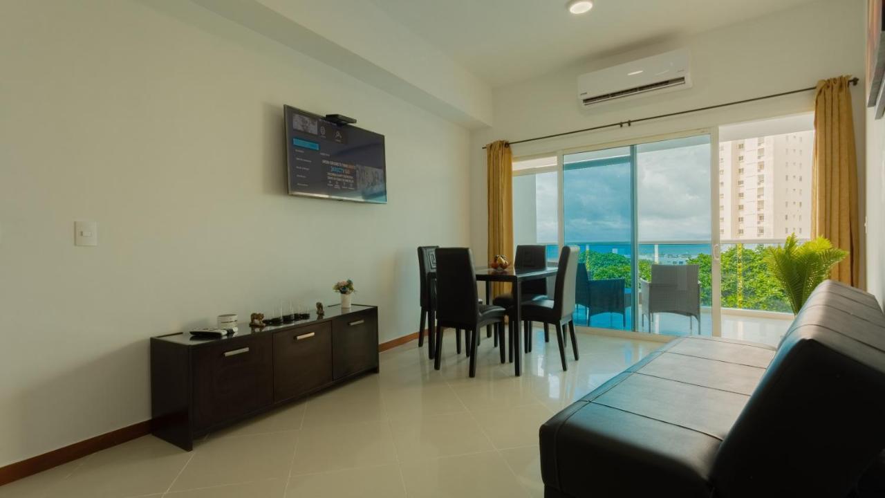 Poseidon Lake Apartments Cartagena  Exterior foto