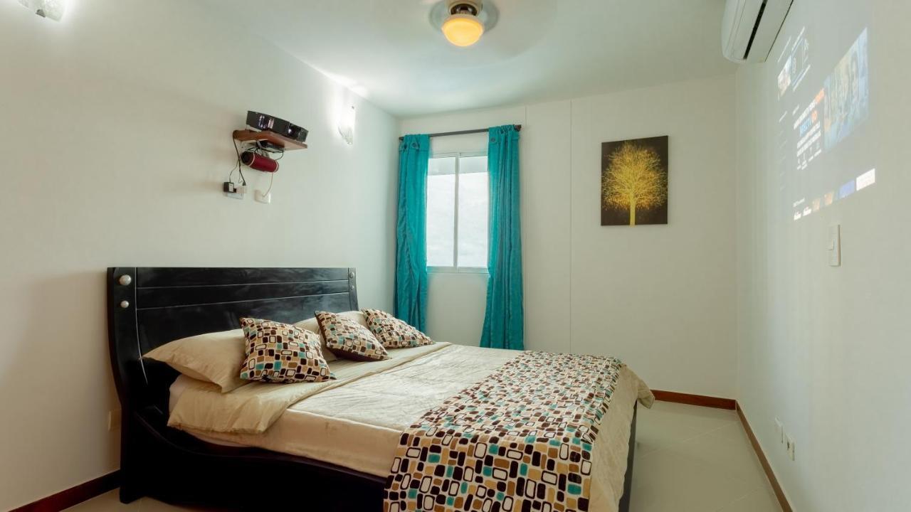 Poseidon Lake Apartments Cartagena  Exterior foto