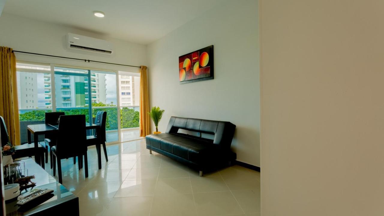 Poseidon Lake Apartments Cartagena  Exterior foto