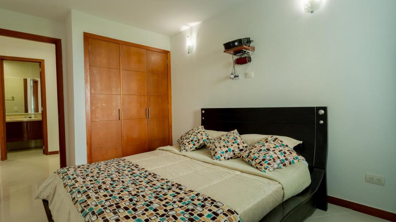 Poseidon Lake Apartments Cartagena  Exterior foto