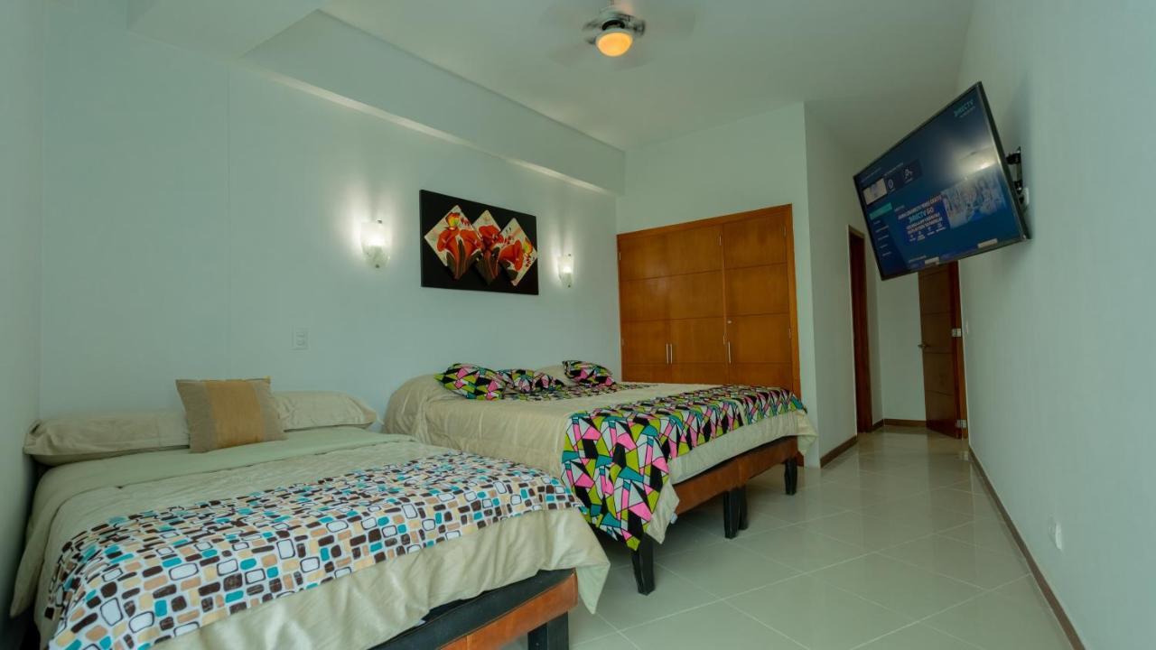 Poseidon Lake Apartments Cartagena  Exterior foto